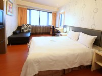 Grand Earl Hotel-Executive Single Bedroom