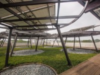 欧莱德绿建筑总部<br/> 摄影：桃園市政府觀光旅遊局 提供