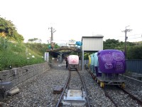 深澳铁道自行车<br/> 摄影：Eva隨手拍