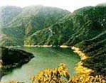 青龍峽<br/> 攝影：四川旅遊信息網