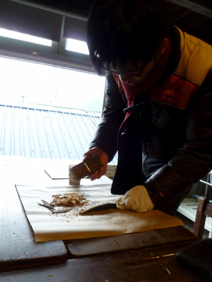 七星柴魚博物館 攝影：陳皮梅