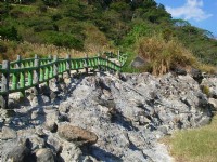 行人步道<br/> 攝影：老山羊部落格