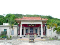 赤牛嶺鎮南宮<br/> 攝影：馮順