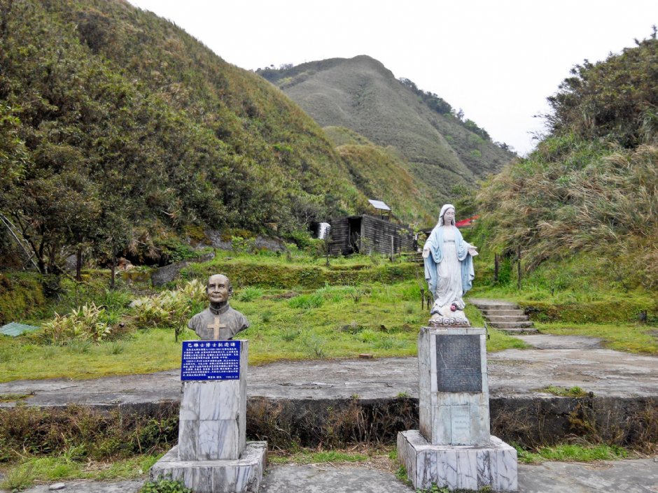 聖母登山步道 攝影：Lu