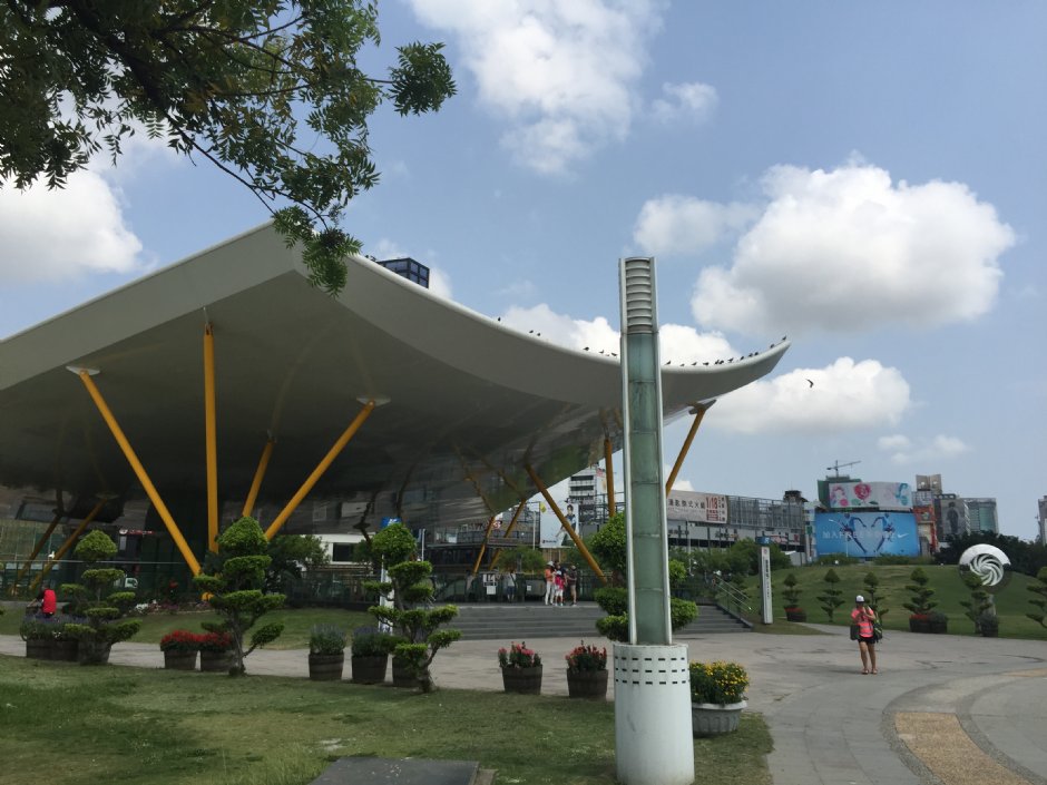 2016中央公園 攝影：旅遊王攝影組