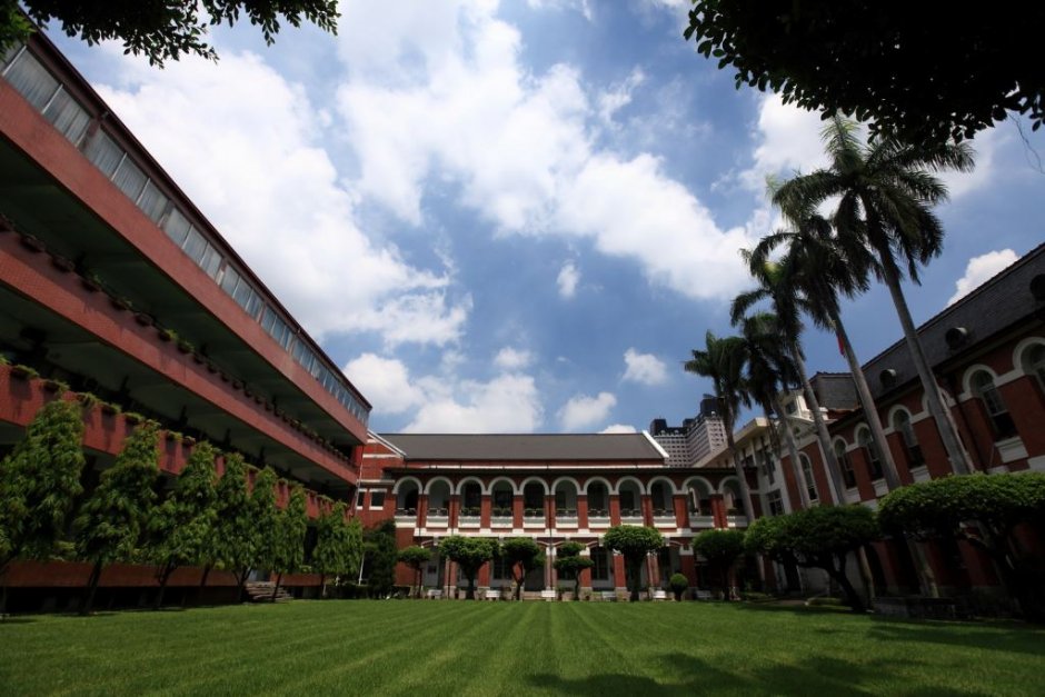 台中州廳 攝影：臺中市政府觀光旅遊局 提供