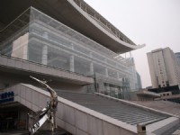 上海大劇院<br/> 攝影：簡時強