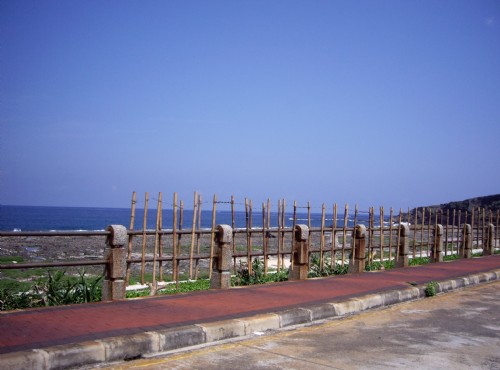 綠島環島自行車道-環島風光-海景