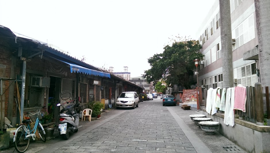 头城老街 摄影：Eva隨手拍
