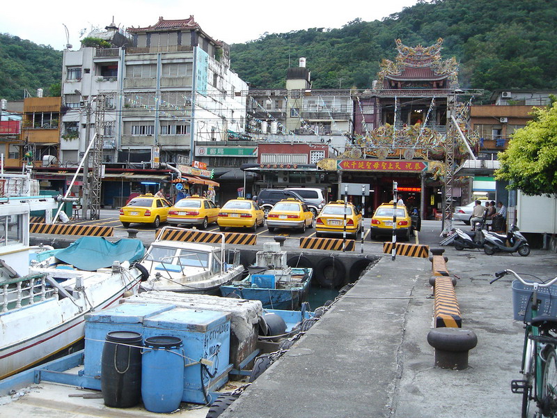 内港有南天宫庇佑 摄影：余燕鳳