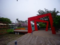 萧壠文化园区<br/> 摄影：Eva隨手拍