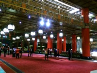 圆山大饭店<br/> 摄影：Eva隨手拍