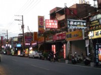 忠貞商圈(魅力金三角)<br/> 攝影：桃園市政府觀光旅遊局 提供