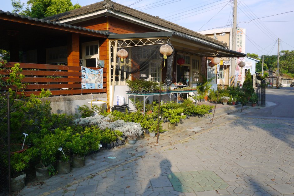 园区园艺商店 摄影：旅遊王攝影組