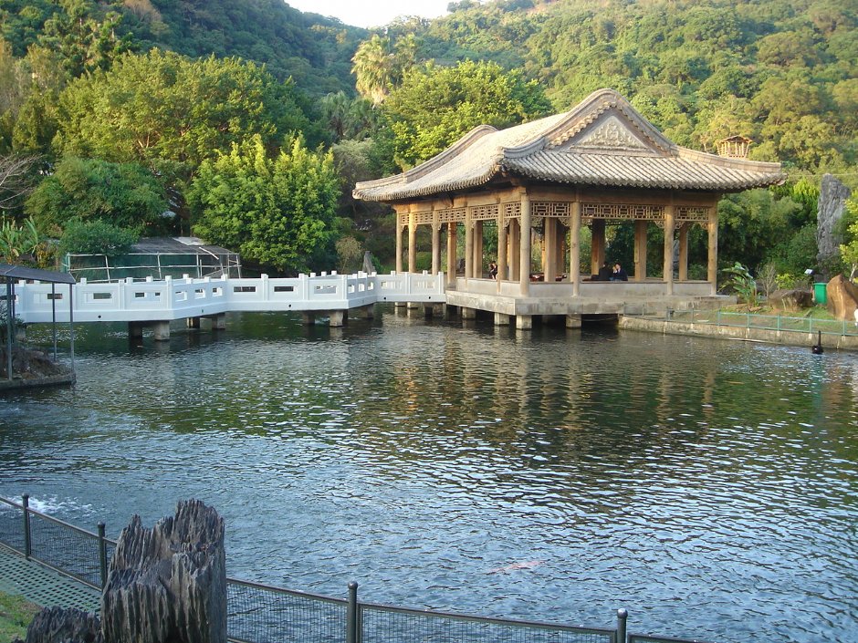 至善园 摄影：余燕鳳
