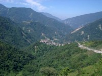 山中小城<br/> 摄影：老山羊