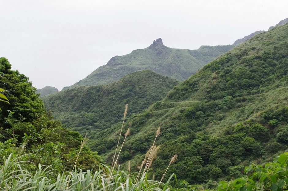 無耳茶壺山 攝影：Eva隨手拍