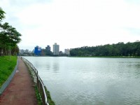 碧湖公园<br/> 摄影：Eva隨手拍