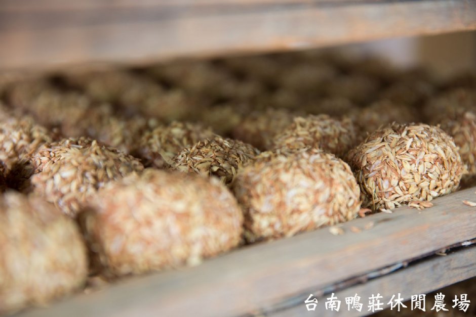蛋品加工 攝影：台南鴨莊休閒農場