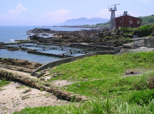 東北角暨宜蘭海岸國家風景區-自然和人類的結合
