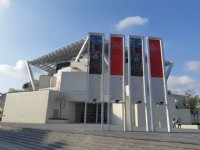台南市美术馆2馆<br/> 摄影：資料來源_臺南市政府觀光旅遊局