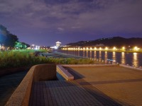 大佳河濱公園<br/> 攝影：Eva隨手拍