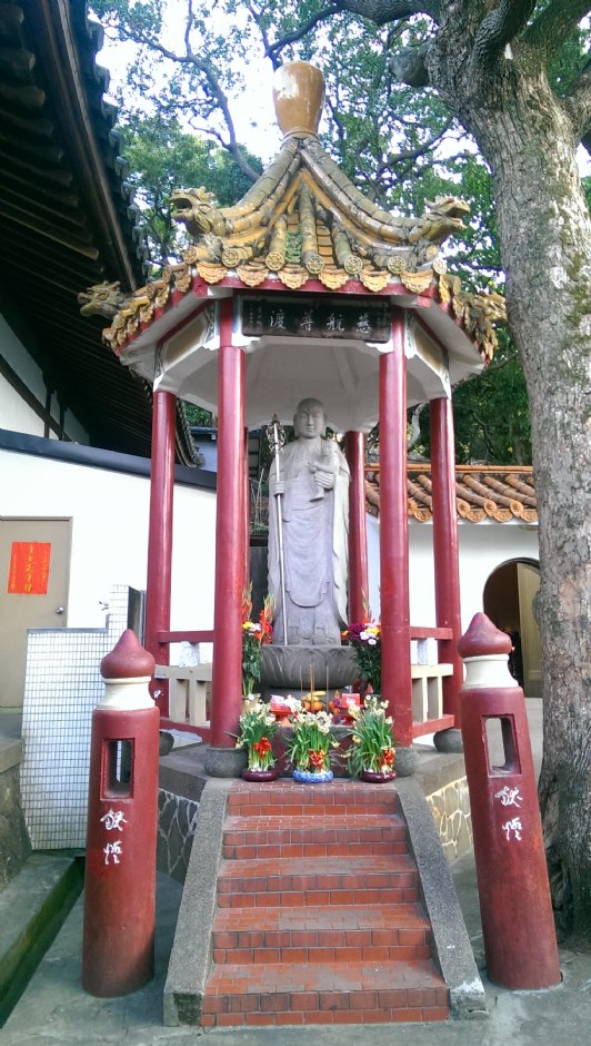 普濟寺 攝影：Eva隨手拍