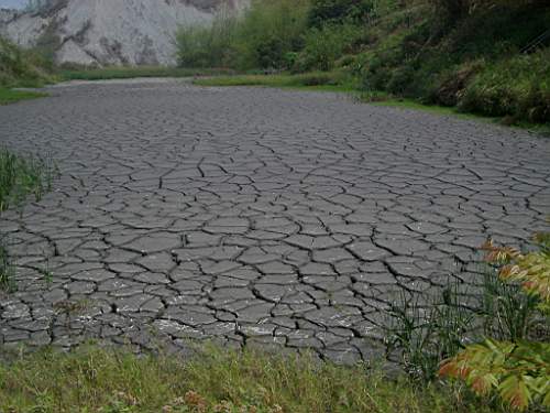 奇特地形 摄影：老山羊資訊網