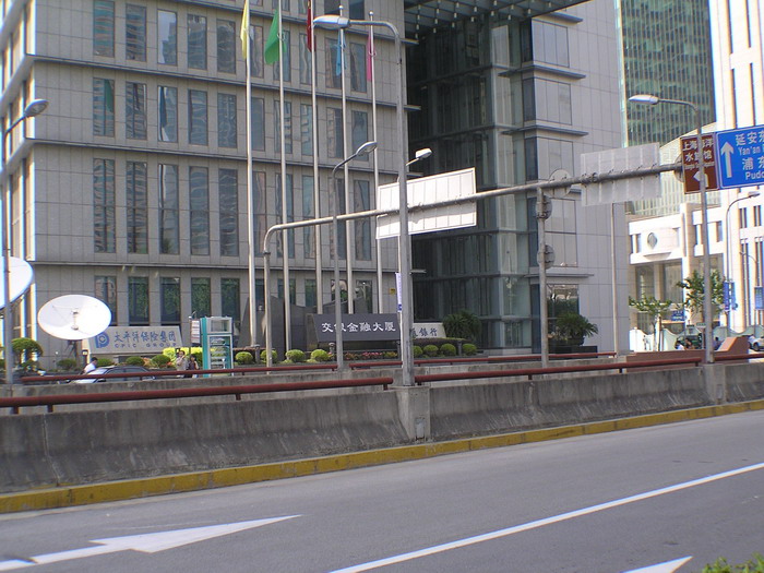陸家嘴中心綠地 攝影：陳銘祥