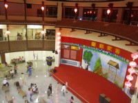 苗栗客家圆楼<br/> 摄影：Eva隨手拍