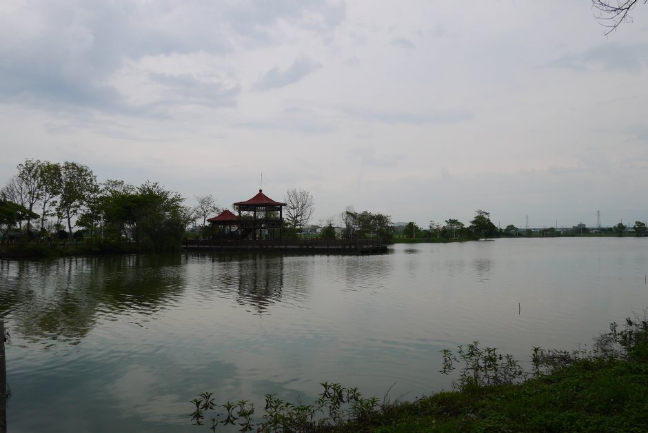 天鹅湖公园 摄影：旅遊王攝影組