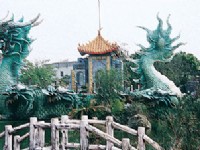 马鸣山五年千岁公园<br/> 摄影：雲林縣政府