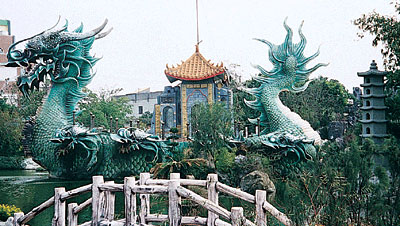 马鸣山五年千岁公园 摄影：雲林縣政府