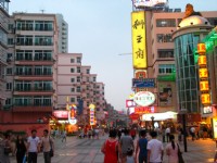 湖南路步行街<br/> 攝影：馮順