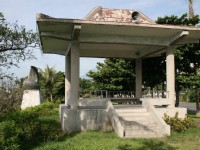 公園涼亭<br/> 攝影：老山羊部落格