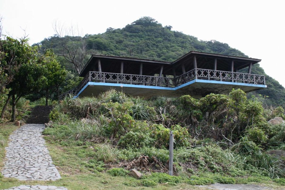 Photo:老山羊部落格