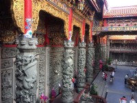 竹林山觀音寺<br/> 攝影：Eva隨手拍