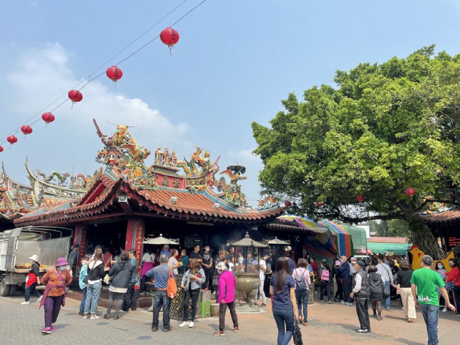 紫南宮 攝影：Eva隨手拍
