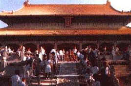 孔廟-2 攝影：四川旅遊信息網