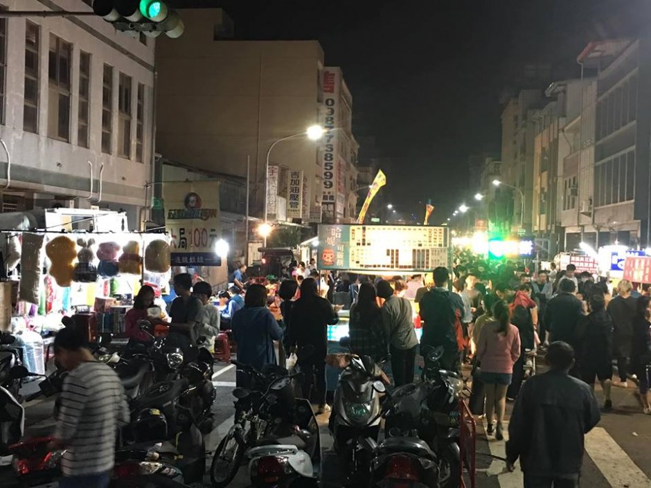 驳二夜市 摄影：駁二夜市 提供