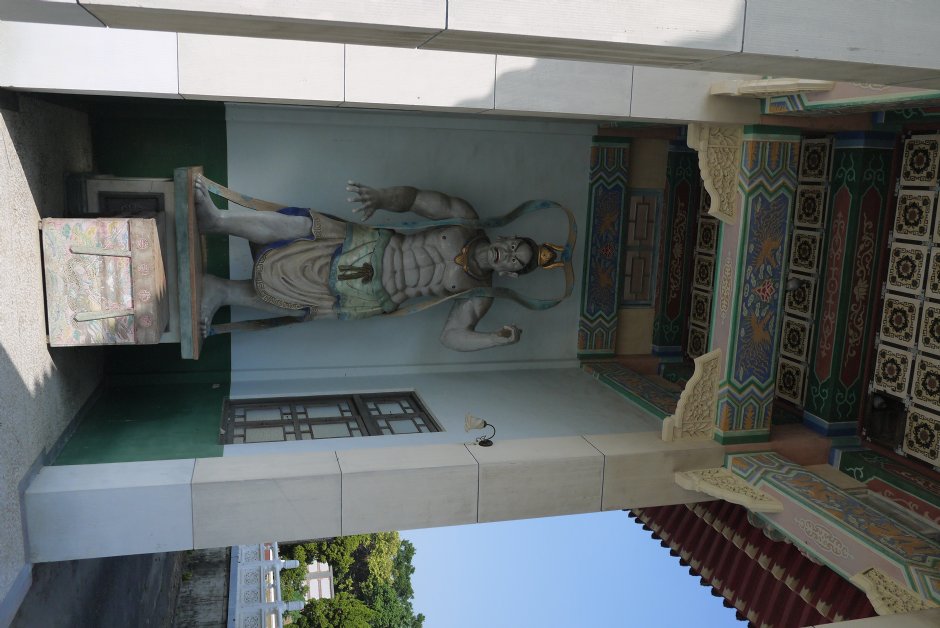 竹溪寺 摄影：旅遊王攝影組