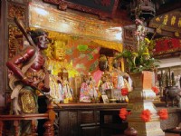 祀典大天后宮(明寧靖王府邸)
