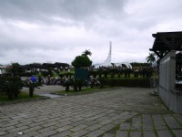 舞鹤风景区北回归线标塔<br/> 摄影：三井