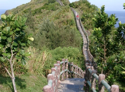 綠島小長城-小長城