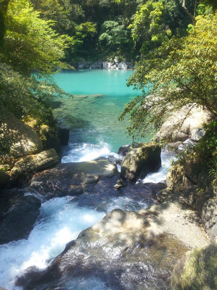 内洞 摄影：晏伶