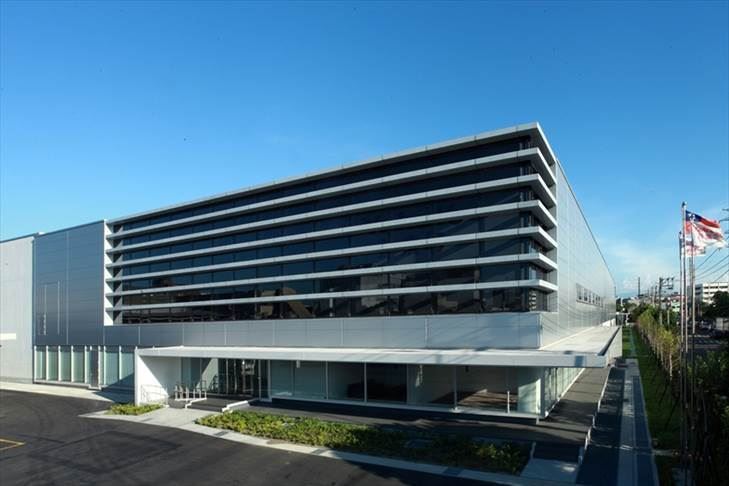 外观 摄影：桃園市政府觀光旅遊局 提供