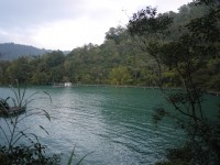 临湖步道<br/> 摄影：旅遊王攝影組
