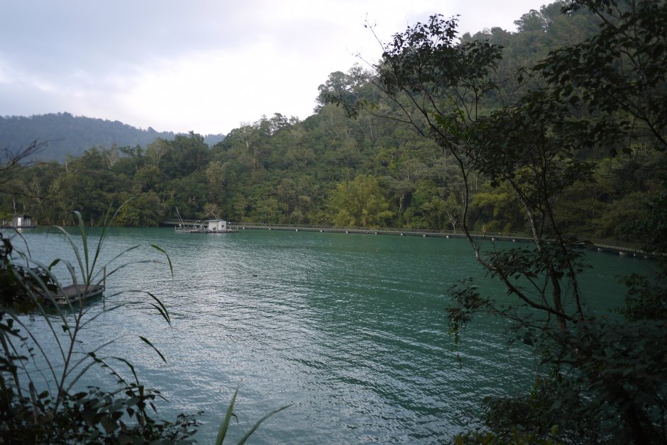 临湖步道 摄影：旅遊王攝影組
