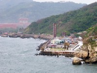远眺西子湾风景区<br/> 摄影：Eva隨手拍