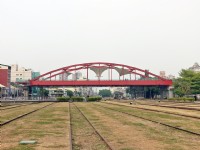 铁道园区天空云台<br/> 摄影：meiyin